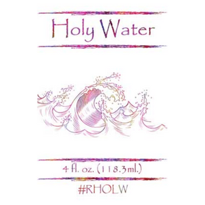 4 oz Holy Water