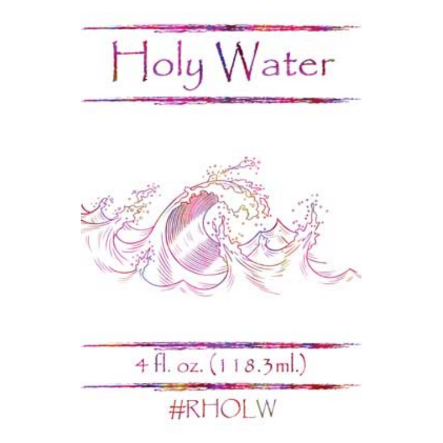 8oz Holy Water