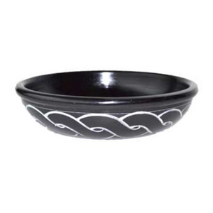5" Celtic Scrying Bowl or smudge Pot