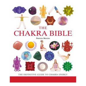 Chakra Bible by Patricia Mercier