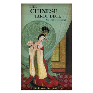 Chinese tarot deck by Jui Guoliang