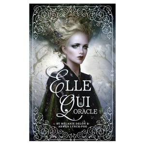 Elle Qui oracle by Delon & Lynch-Poe