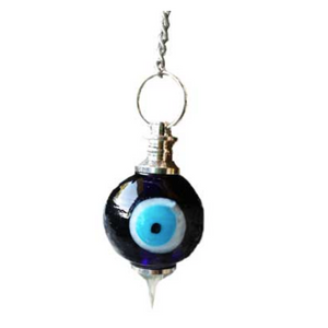 Evil Eye ball pendulum