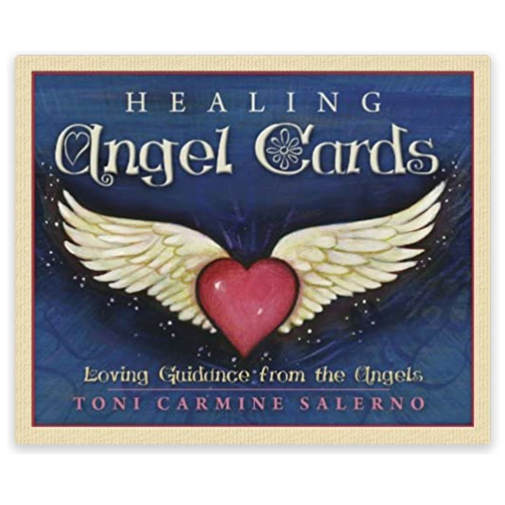 Healing Angel cards by Toni Carmine Salerno