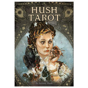 Hush Tarot by Jeremy Hush
