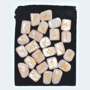 Moonstone rune set