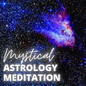 Mystical Astrology Meditation: Sacred Heart Of The Chart