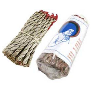Nag Champa Tibetan rope incense 45 ropes