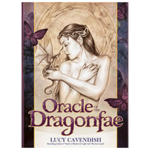 Oracle of the Dragonfae by Lucy Cavendish
