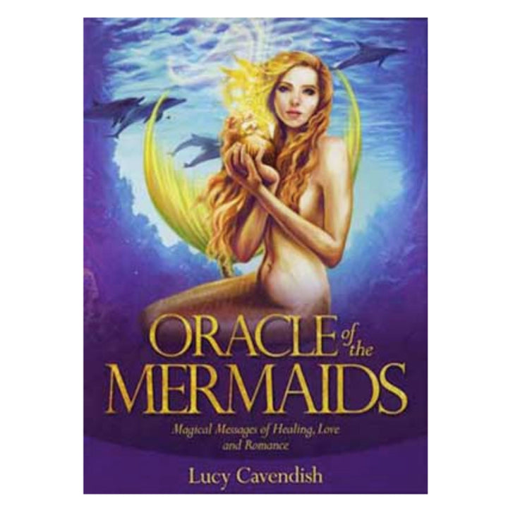 Oracle of the Mermaids by Lucy Cavendish