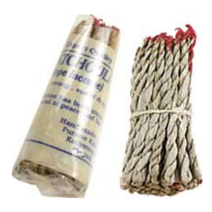 Patchouli Tibetan rope incense 45 ropes
