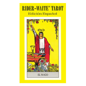 Rider-Waite Spanish tarot deck by Pamela Colman Smith