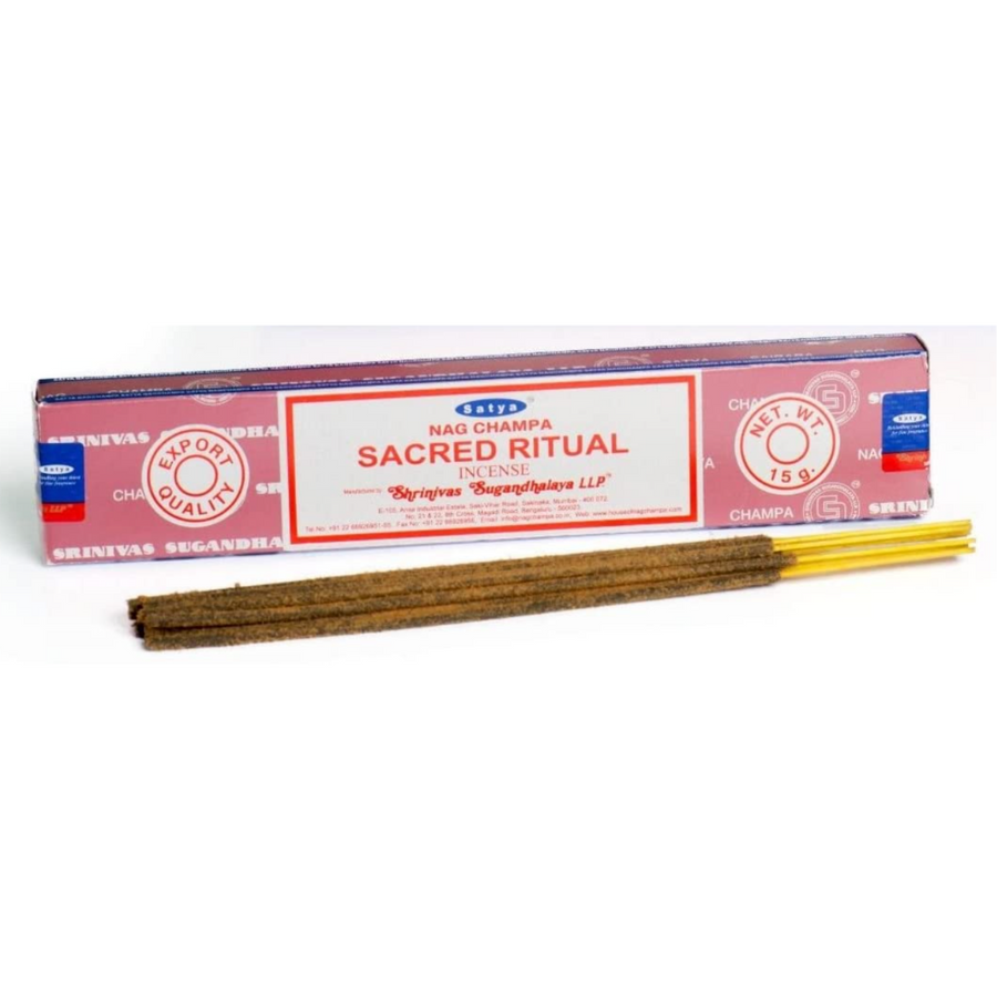Sacred Ritual satya incense stick 15 gm