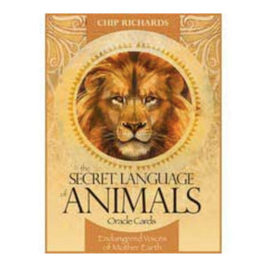 Secret Language of Animals oracle by Richards/Manton