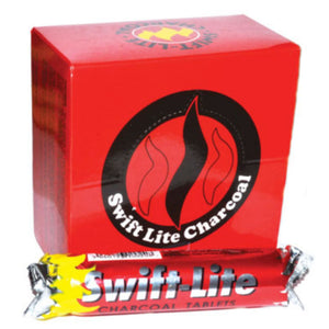Swift Lite 33mm Charcoal (80 tabletss)