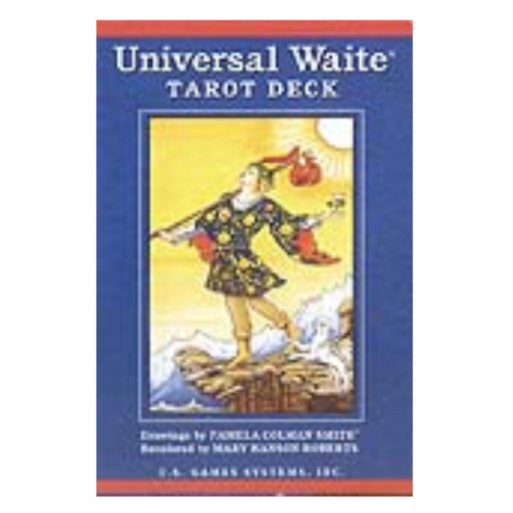 Universal Waite Tarot by Smith & Hanson-Roberts