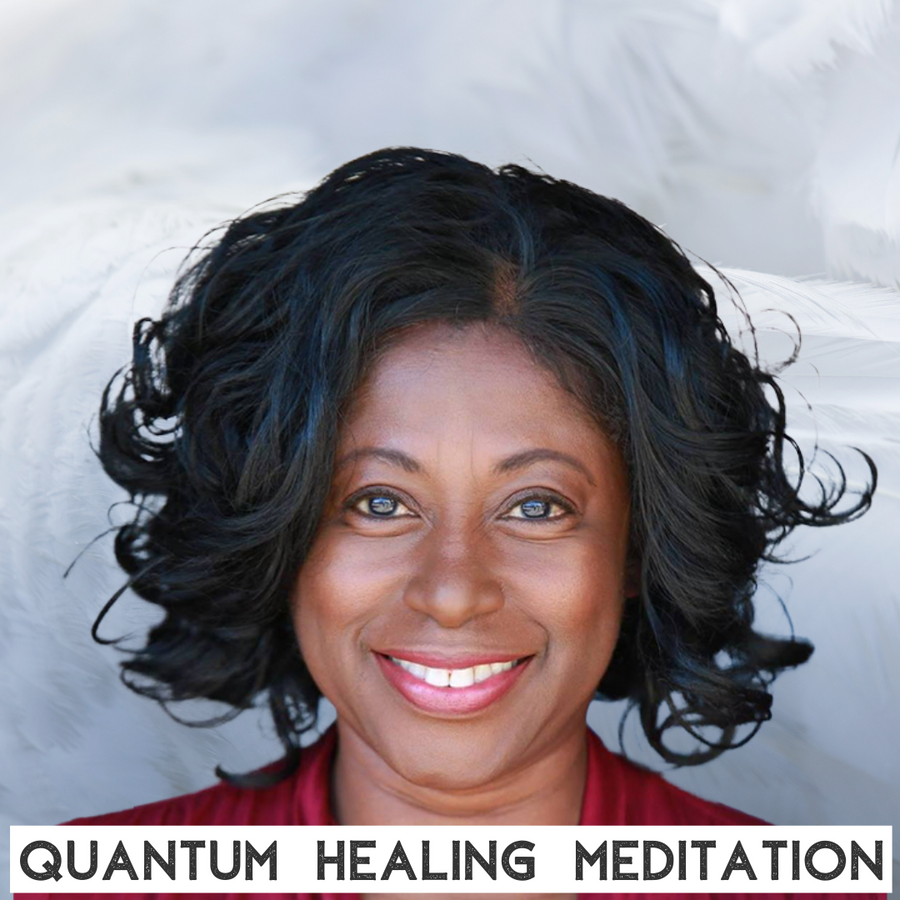 Quantum Healing Meditation with Reverend Doreene Hamilton