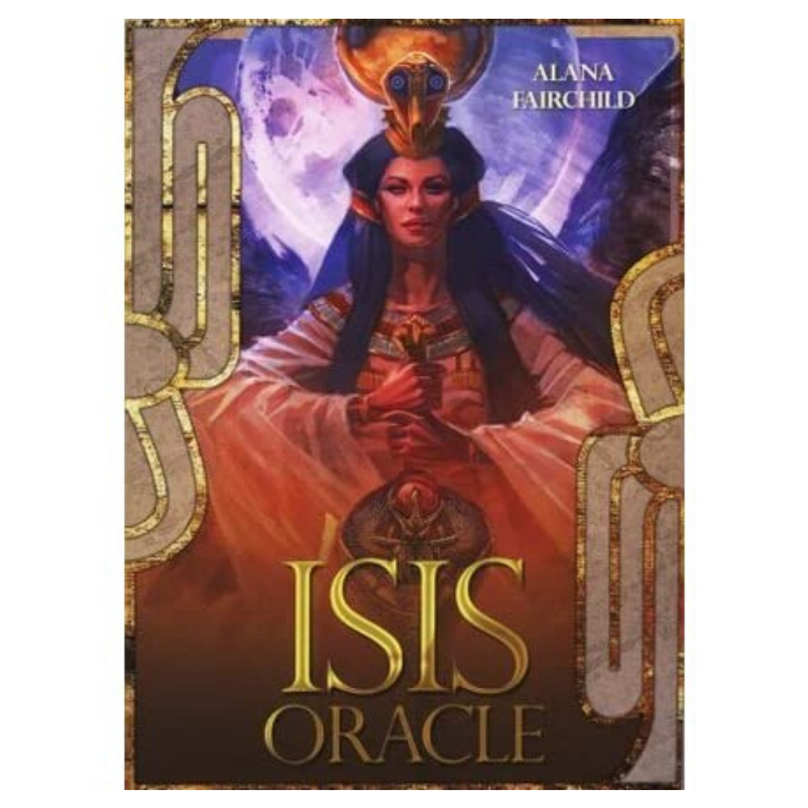 Isis Oracle by Alana Fairchild