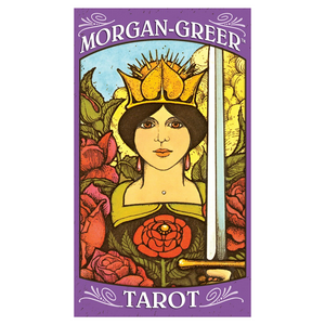 Morgan-Greer Tarot Deck by Greer & Morgan