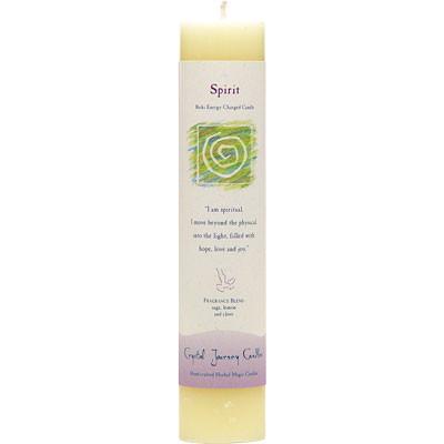 Reiki Infused Crystal Journey Candles